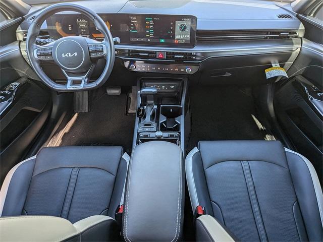 used 2025 Kia K5 car, priced at $26,921
