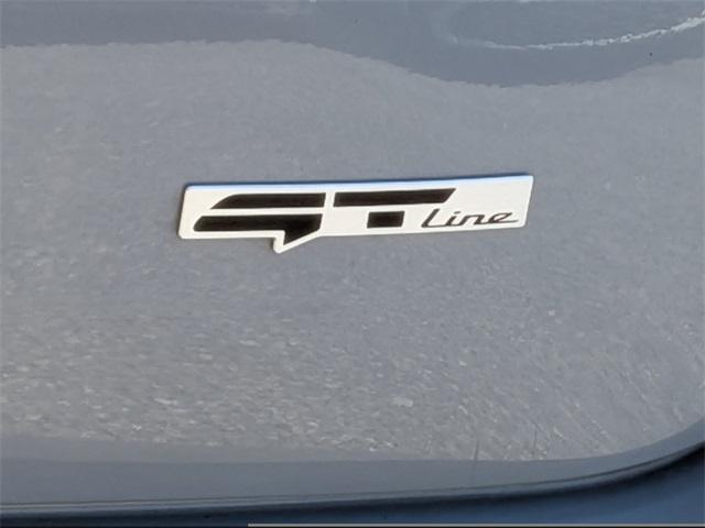 used 2025 Kia K5 car, priced at $26,921