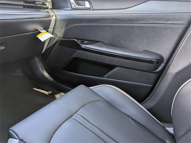 used 2025 Kia K5 car, priced at $26,921