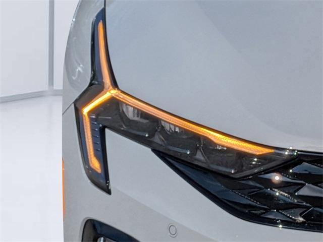 used 2025 Kia K5 car, priced at $26,921