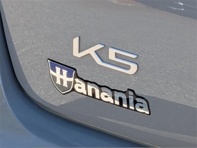 used 2025 Kia K5 car, priced at $26,921