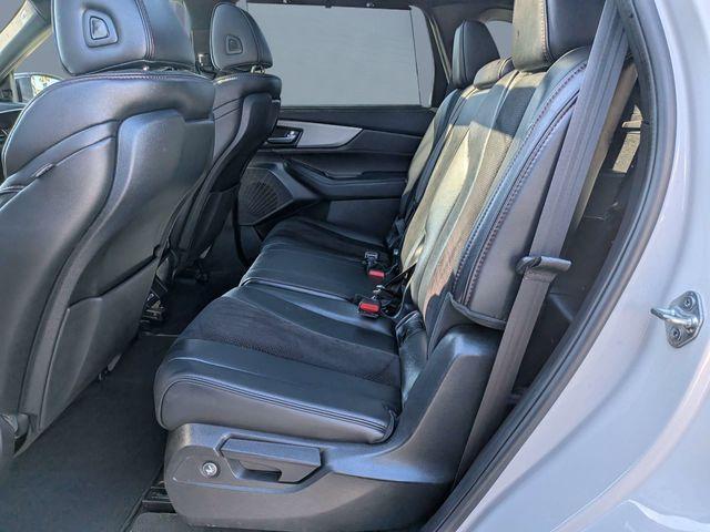 used 2024 Acura MDX car, priced at $44,200