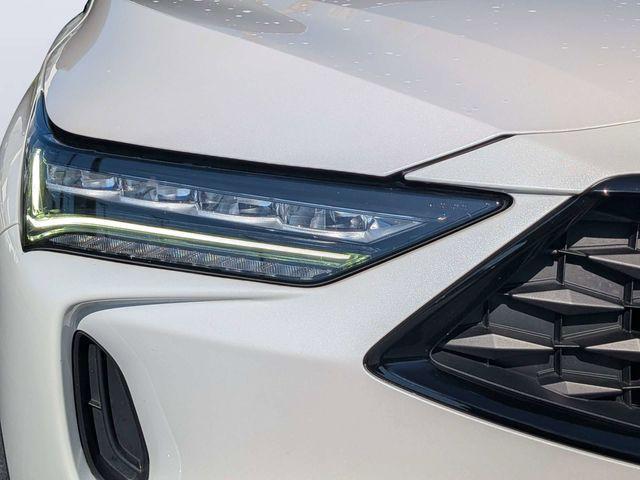 used 2024 Acura MDX car, priced at $44,200