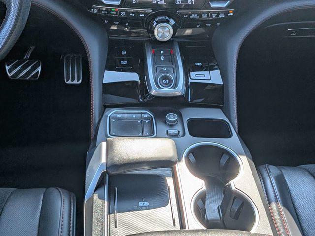 used 2024 Acura MDX car, priced at $44,200