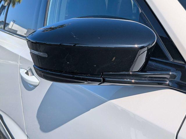 used 2024 Acura MDX car, priced at $44,200