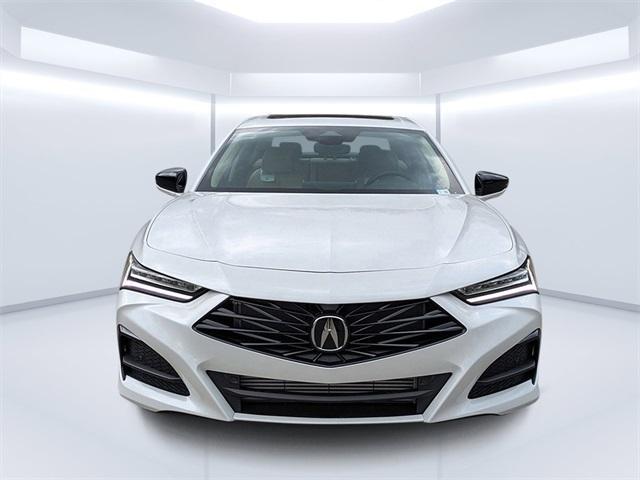 new 2025 Acura TLX car, priced at $39,195