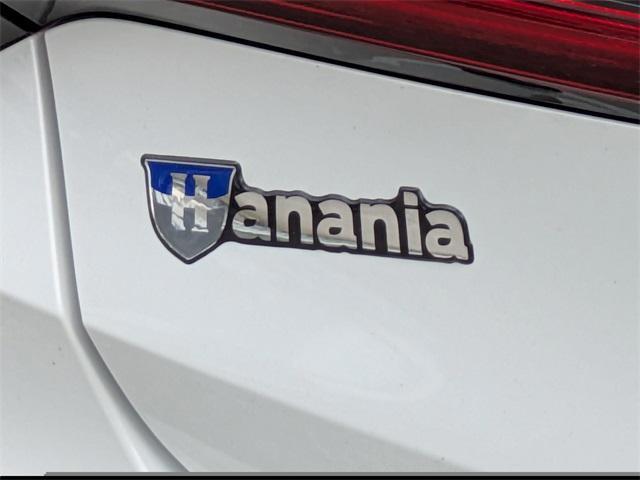 new 2025 Acura TLX car, priced at $39,195