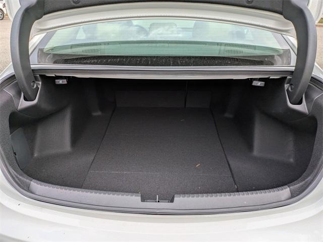 new 2025 Acura TLX car, priced at $39,195