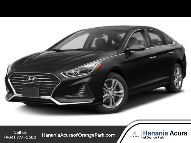 used 2018 Hyundai Sonata car, priced at $9,518