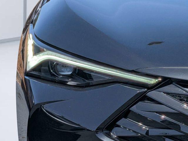 used 2025 Acura ADX car, priced at $36,173
