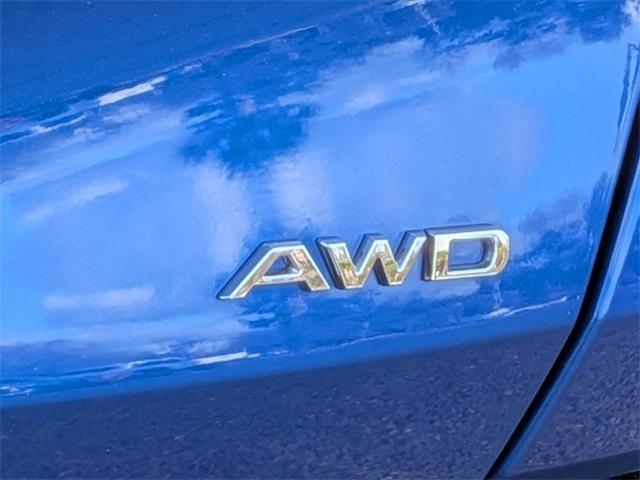 used 2025 Acura ADX car, priced at $39,999