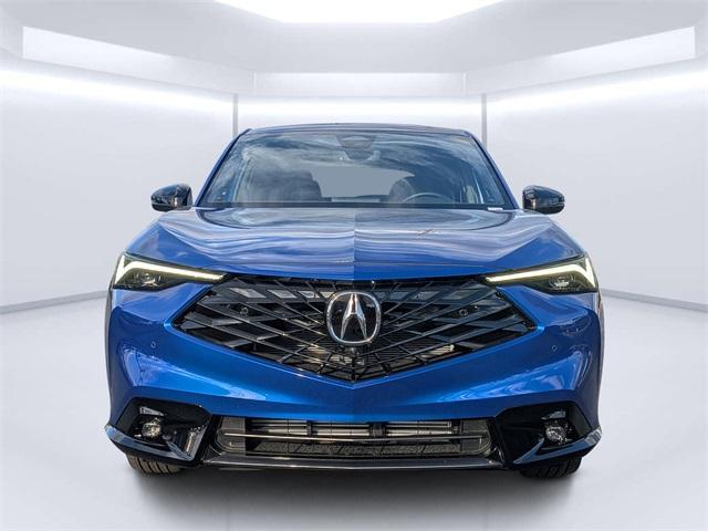 used 2025 Acura ADX car, priced at $39,999