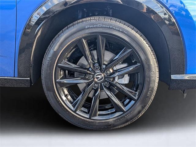 used 2025 Acura ADX car, priced at $39,999