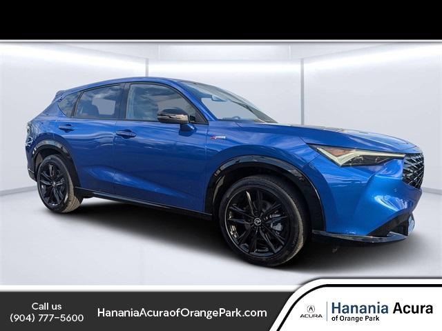 used 2025 Acura ADX car, priced at $39,999