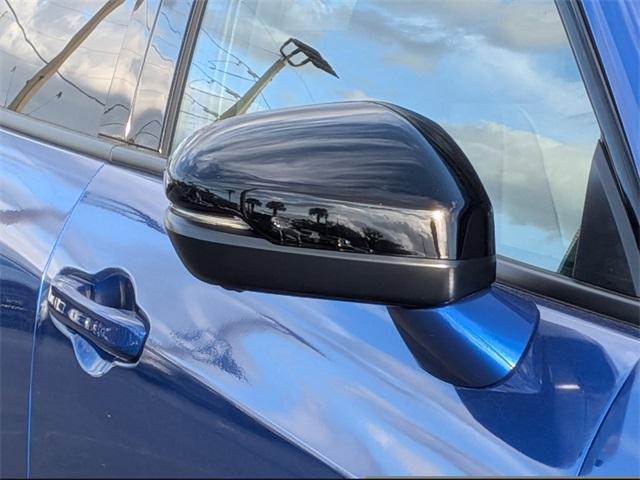 used 2025 Acura ADX car, priced at $39,999