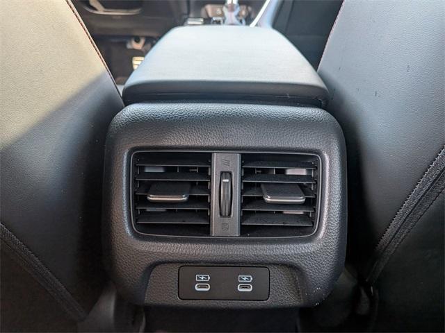 used 2025 Acura ADX car, priced at $39,999