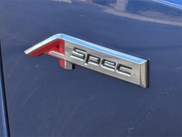 used 2025 Acura ADX car, priced at $39,999