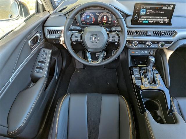 new 2026 Acura Integra car, priced at $38,995