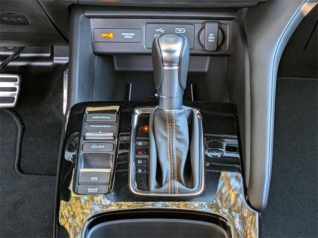 new 2026 Acura Integra car, priced at $38,995