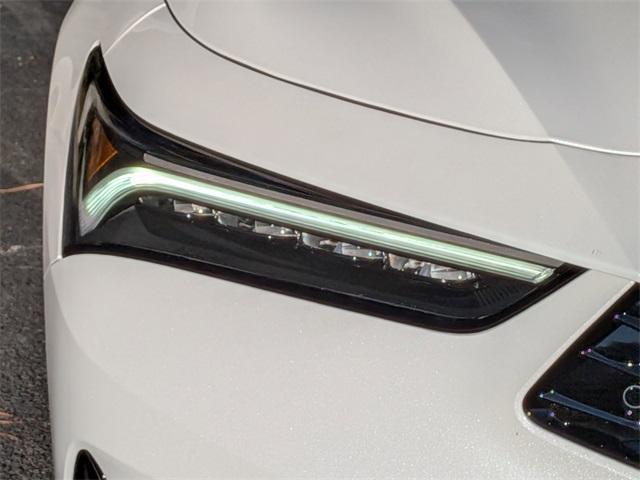 new 2026 Acura Integra car, priced at $38,995