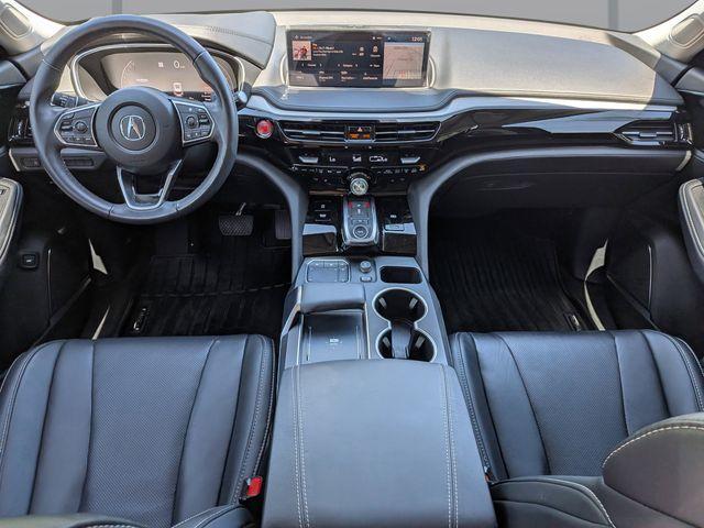 used 2024 Acura MDX car, priced at $43,722
