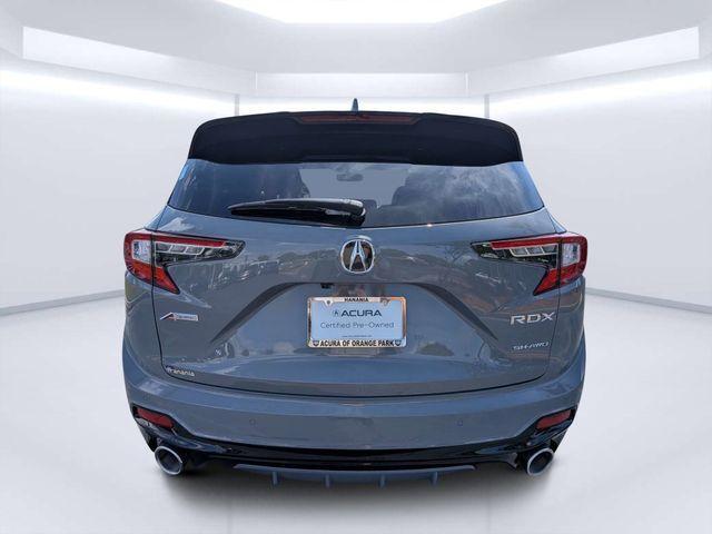 used 2026 Acura RDX car, priced at $53,362