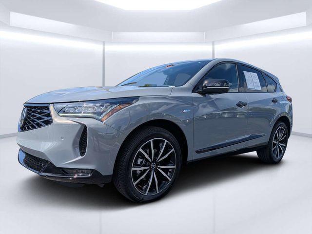used 2026 Acura RDX car, priced at $53,362