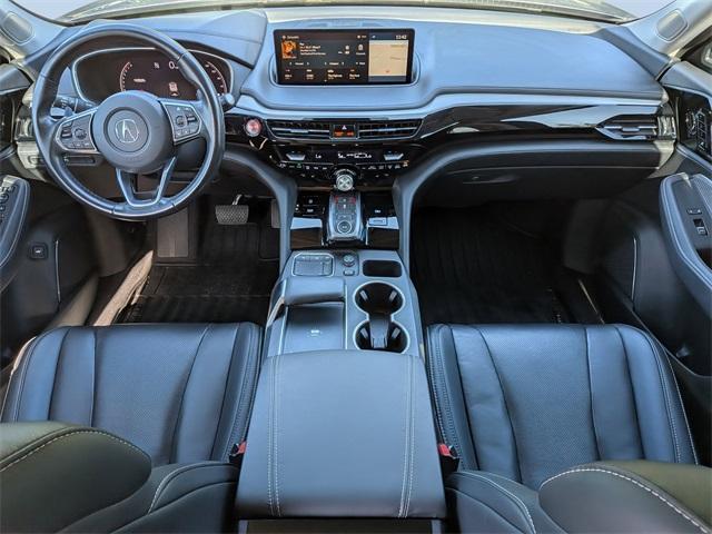 used 2023 Acura MDX car, priced at $37,984