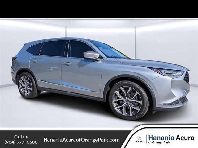used 2023 Acura MDX car, priced at $37,984