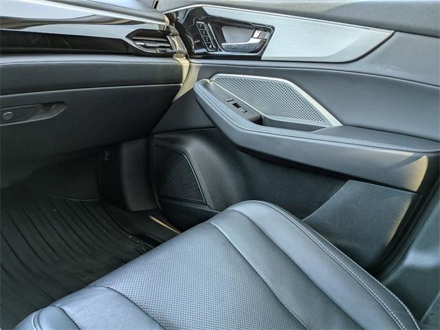 used 2023 Acura MDX car, priced at $37,984