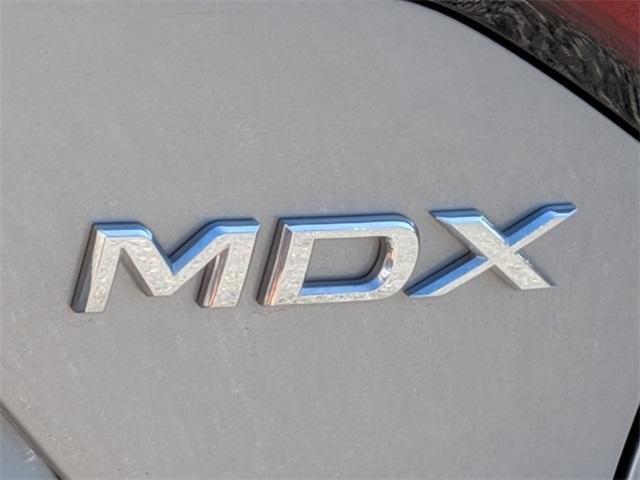 used 2023 Acura MDX car, priced at $37,984