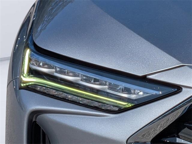 used 2023 Acura MDX car, priced at $37,984