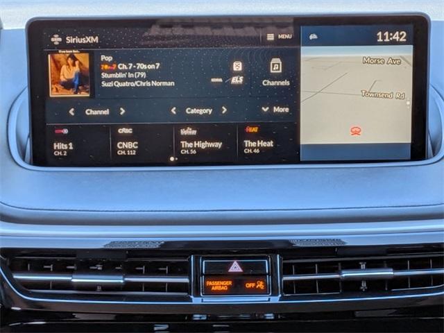 used 2023 Acura MDX car, priced at $37,984