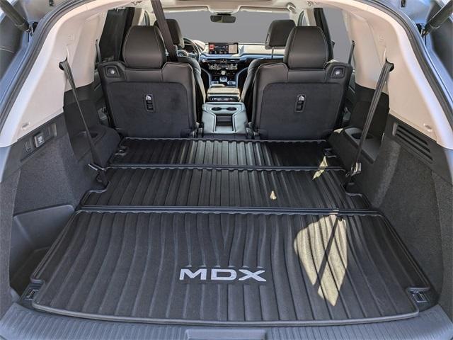 used 2023 Acura MDX car, priced at $37,984