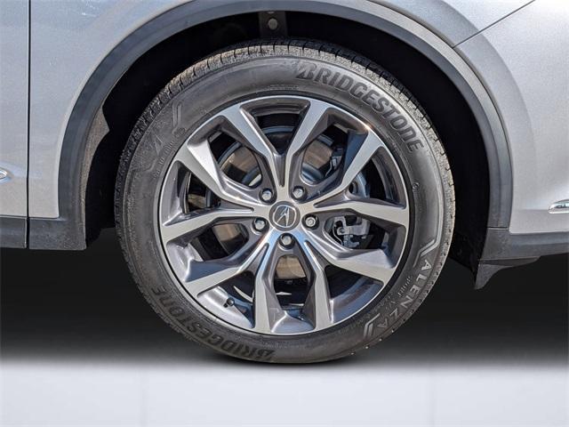 used 2023 Acura MDX car, priced at $37,984