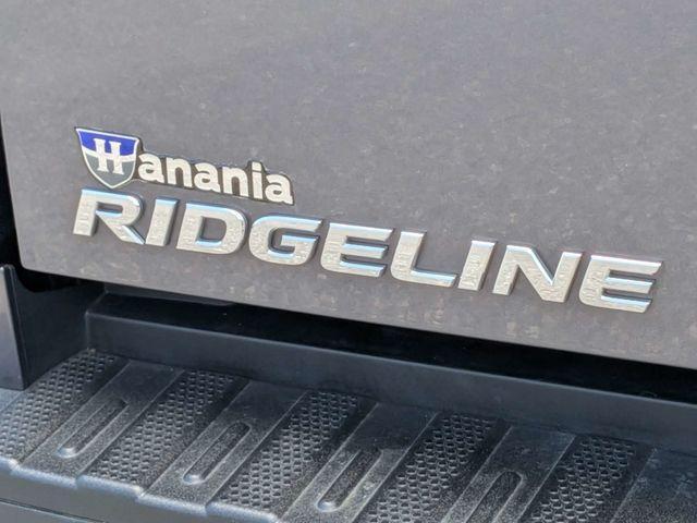 used 2022 Honda Ridgeline car, priced at $33,422