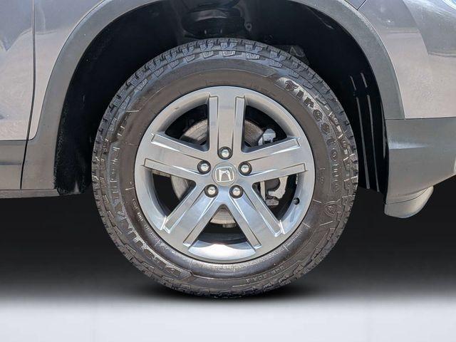 used 2022 Honda Ridgeline car, priced at $33,422