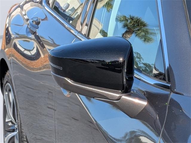 used 2025 Acura TLX car, priced at $38,926