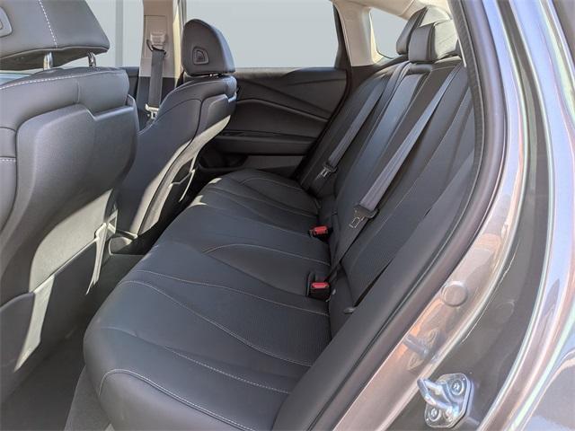 used 2025 Acura TLX car, priced at $38,926