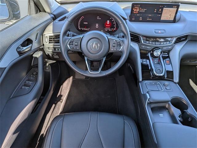 used 2025 Acura TLX car, priced at $38,926