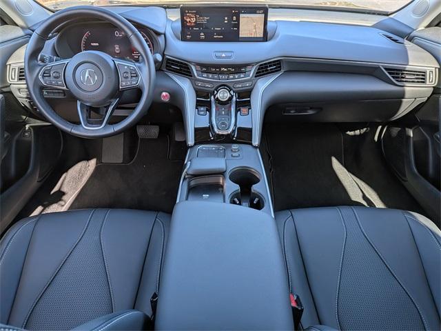 used 2025 Acura TLX car, priced at $38,926
