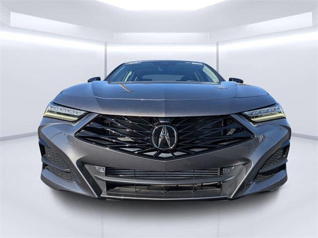 used 2025 Acura TLX car, priced at $38,926