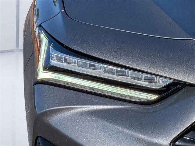 used 2025 Acura TLX car, priced at $38,926