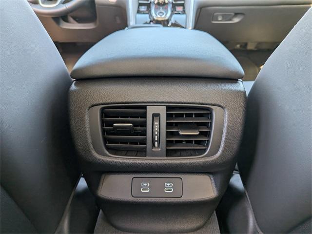 used 2025 Acura TLX car, priced at $38,926