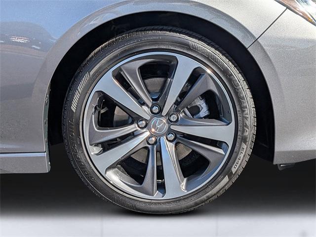 used 2025 Acura TLX car, priced at $38,926