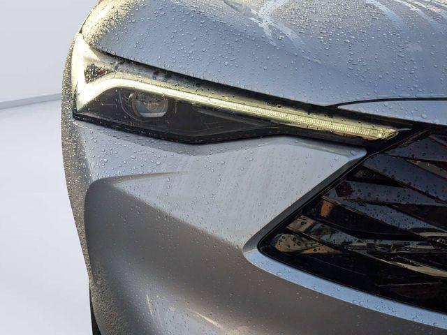 used 2025 Acura ADX car, priced at $34,949