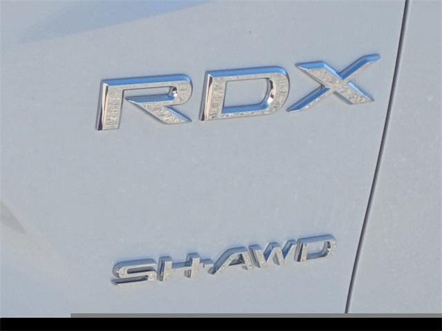 new 2026 Acura RDX car, priced at $56,800