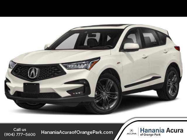 used 2020 Acura RDX car, priced at $24,998
