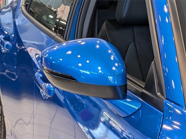 new 2026 Acura Integra car, priced at $41,095