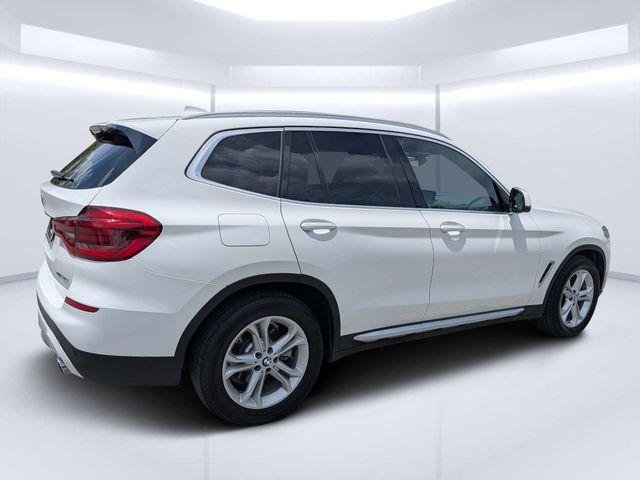 used 2020 BMW X3 car, priced at $23,286